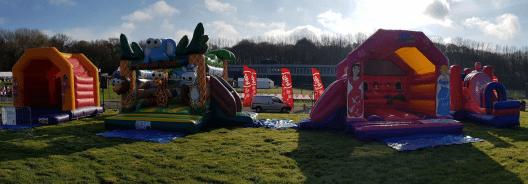 location chateaux gonflables