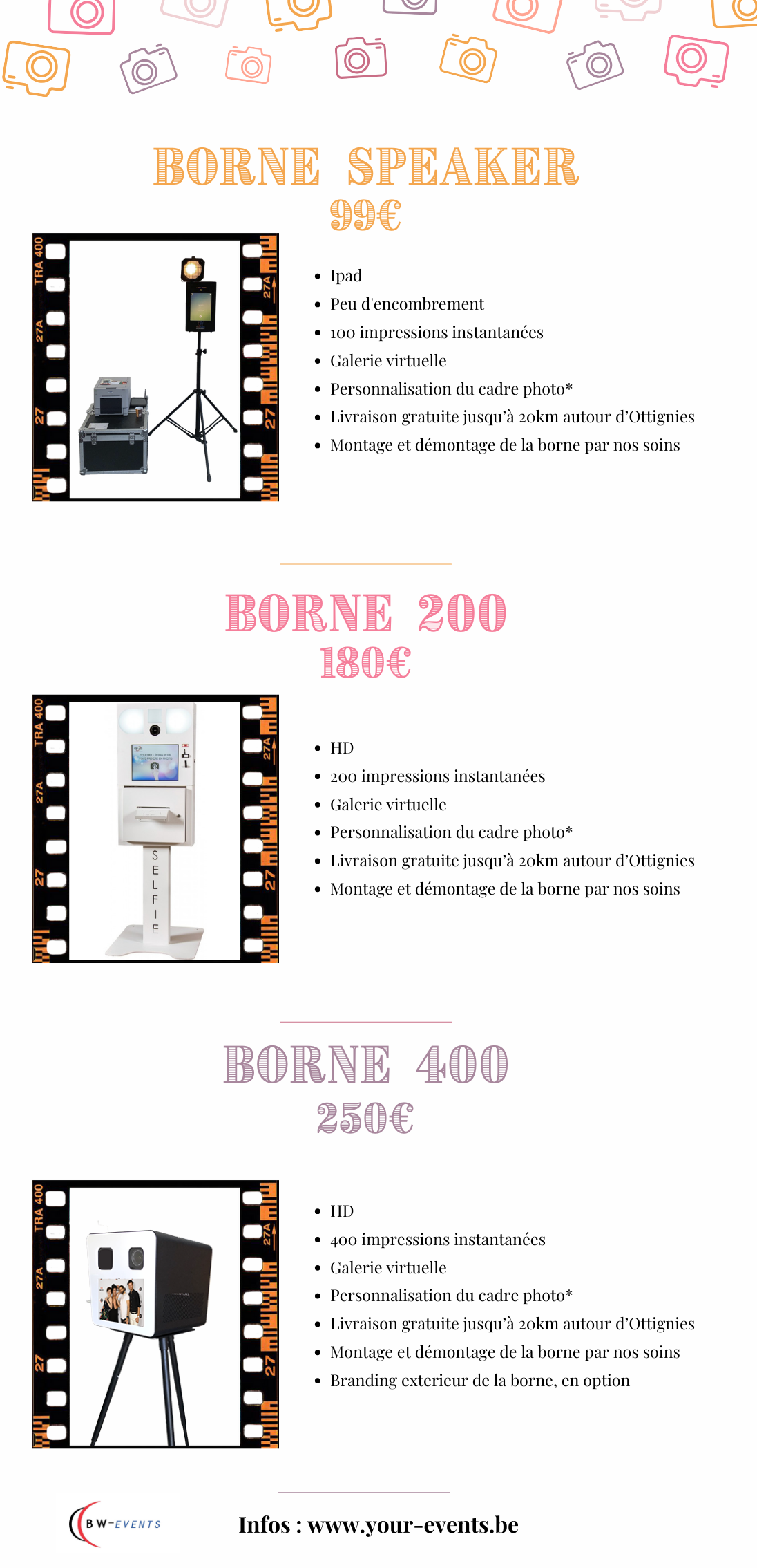 photobooth brabant wallon